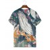 Men's Beluga Art Short Sleeve T-Shirt