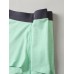 Multipacks Mens Cotton Pure Color Seamless U Convex Comfy Underwear Mid Waist Boxers