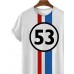 Men's Retro Racing Short Sleeve T-Shirt