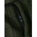 Men Plaid Print Zipper Fly Regular Fit Side Pockets Ankle Length Business Pants